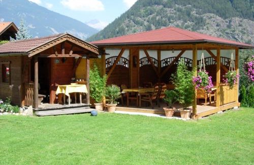 Sautens House | Gästehaus Edelweiss