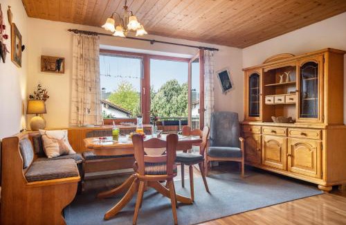 Wertach Apartment | Gästehaus Erd - Fewo Grünten