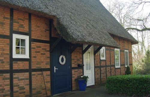 Großenworden House | Gästehaus Eulennest