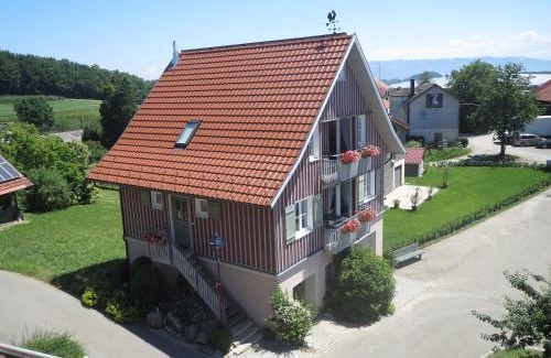 Kressbronn House | Gästehaus Frohe Aussicht