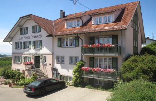 Kressbronn House | Gästehaus Frohe Aussicht