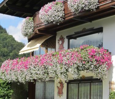 Walchsee House | Gästehaus Fahringer