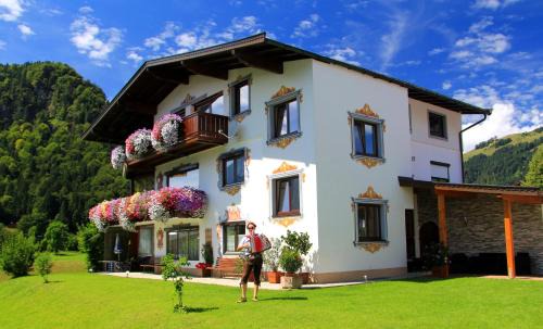 Walchsee House | Gästehaus Fahringer