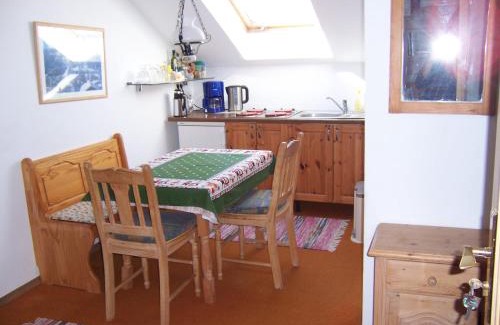 Lenggries Apartment | Gästehaus Faller