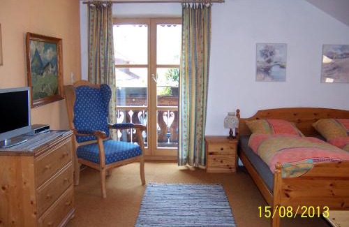 Lenggries Apartment | Gästehaus Faller