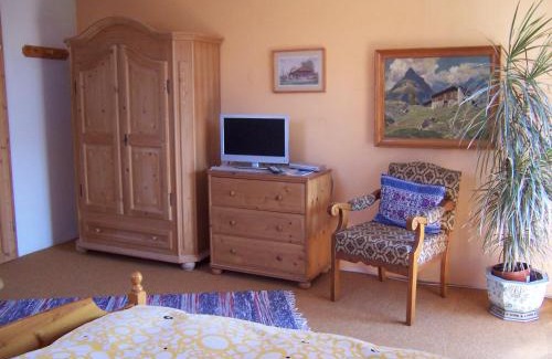Lenggries Apartment | Gästehaus Faller