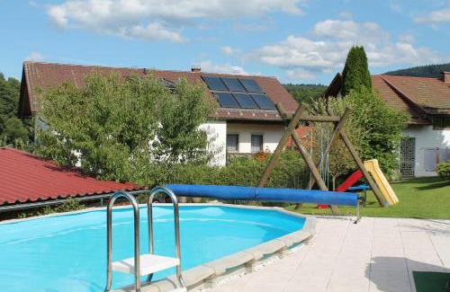 Grafenwiesen House | Gästehaus Fidelis