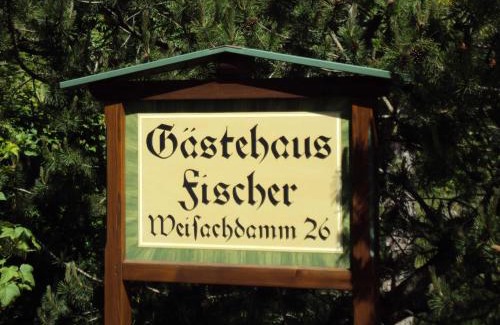 Egern Apartment | Gästehaus Fischer