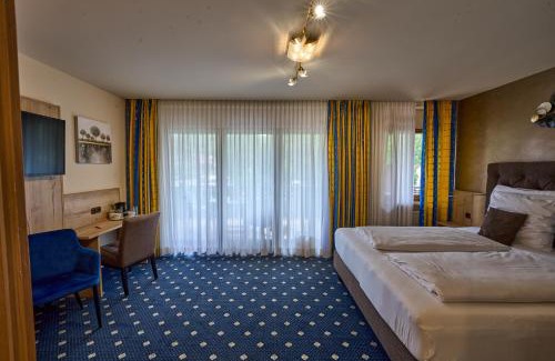 Pottenstein Hotel | Gästehaus Forellenhof