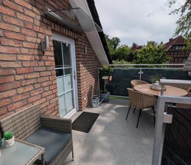 Bleckede Apartment | Gästehaus Gast
