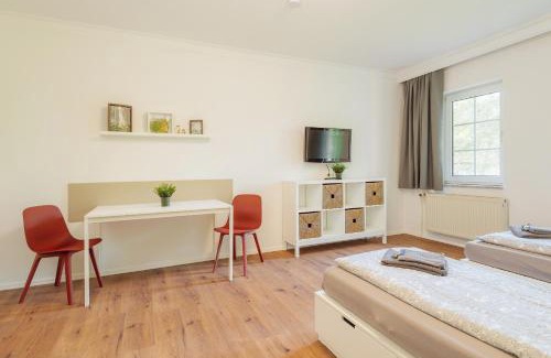 Goldberg Apartment | Gästehaus Goldberg