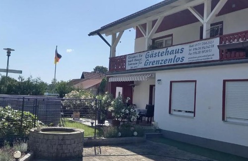 Aholfing House | Gästehaus Grenzenlos