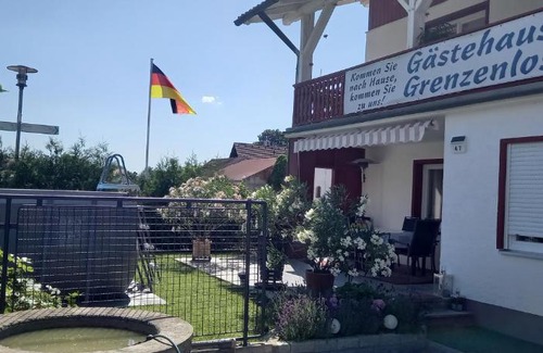 Aholfing House | Gästehaus Grenzenlos