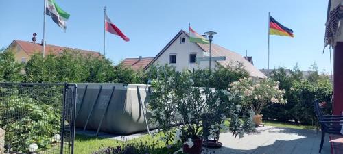 Aholfing House | Gästehaus Grenzenlos