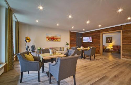 Safferstetten Bed & Breakfast | Gästehaus Huber - Hotel Garni
