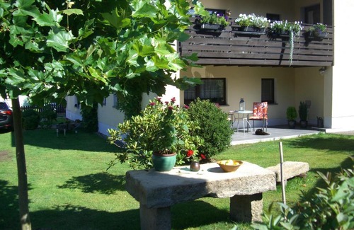 Pfaffendorf Apartment | Gästehaus Jeremias