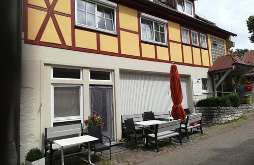 Langenburg Bed & Breakfast | Gästehaus Jagsttalblick