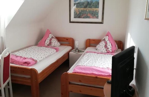 Langenburg Bed & Breakfast | Gästehaus Jagsttalblick