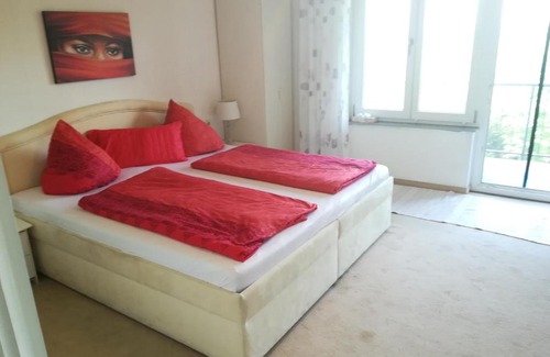 Langenburg Bed & Breakfast | Gästehaus Jagsttalblick