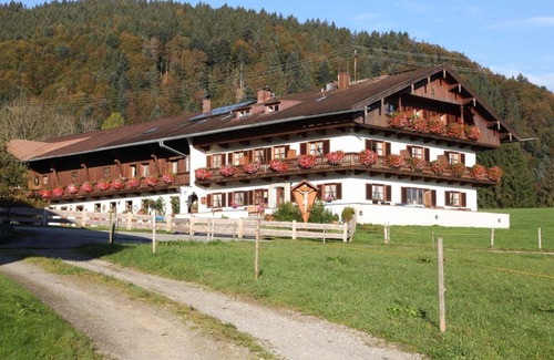 Bad Wiessee House | Gästehaus Kleinbuch