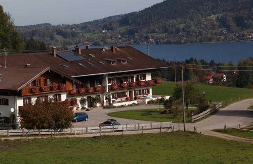 Bad Wiessee House | Gästehaus Kleinbuch