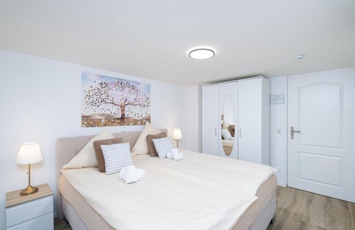 Geesthacht Hotel | Gästehaus "Kleines Stadtidyll" -Zimmer und Apartments by Hotel Holsteiner Hof-