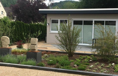 Adenau House | Gästehaus - Kunststiftung Bernhard Müller-Feyen