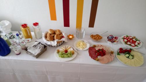 Extertal Bed & Breakfast | Gästehaus Laßbruch