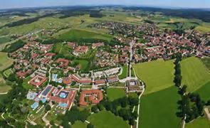 Bad Birnbach Apartment | Gästehaus Leithen
