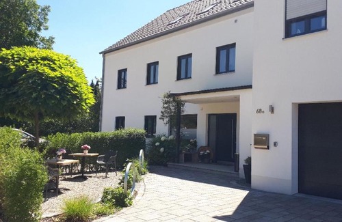 Bad Abbach Hotel | Gästehaus Lodermeier