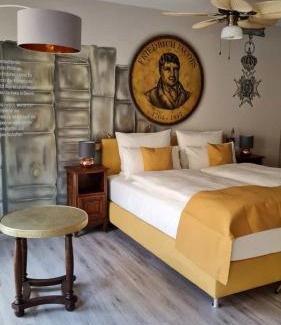 Gotha Hotel | Gästehaus Luise