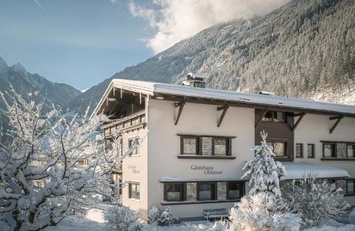 Mayrhofen House | Gästehaus Oblasser