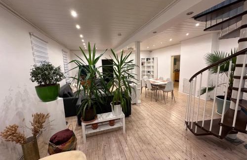 Jena-West House | Gästehaus pack of patches