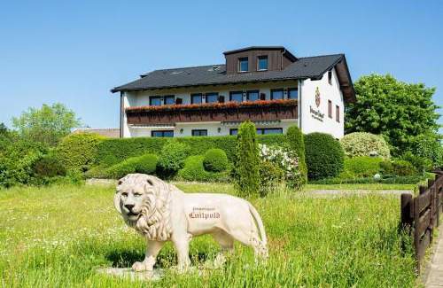 Bad Steben Hotel | Gästehaus Prinzregent Luitpold