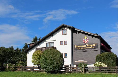 Bad Steben Hotel | Gästehaus Prinzregent Luitpold