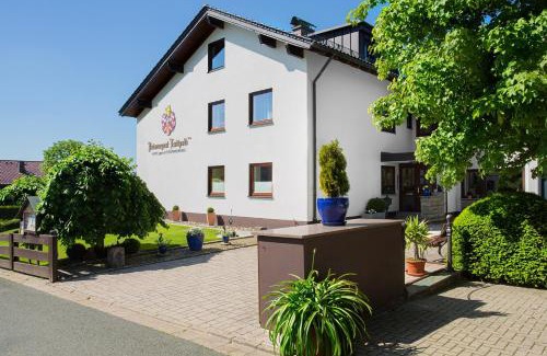 Bad Steben Hotel | Gästehaus Prinzregent Luitpold