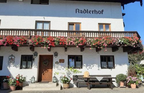 Gstadt House | Gästehaus Radlerhof
