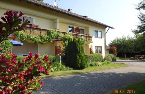 Bad Fuessing House | Gästehaus Regina