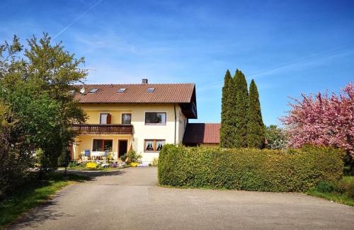 Bad Fuessing House | Gästehaus Regina