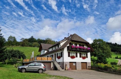 Prinzbach Bed & Breakfast | Gästehaus Rehm