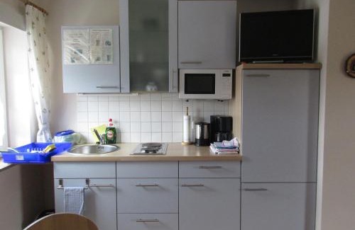 Peiting Apartment | Gästehaus Reisacher - Ferienwohnung mit Frühstück