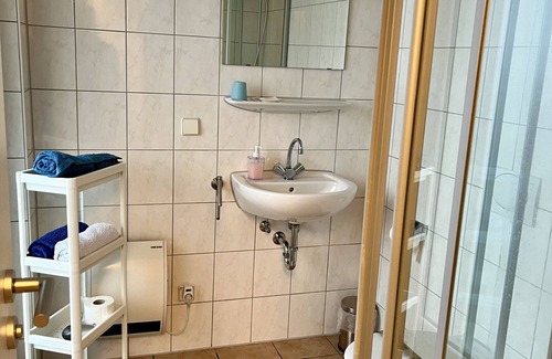 Rheinstetten House | Gästehaus Rheinstetten Forchheim