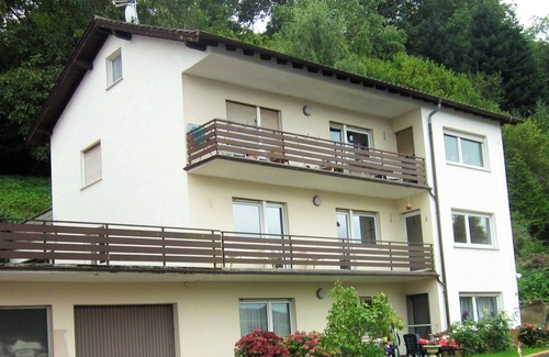 Bad Orb House | Gästehaus Rieger