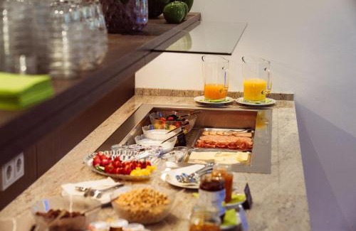 Stetten House | Gästehaus Schlegel