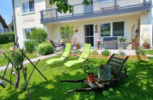 Unterallgau Apartment | Gästehaus Schneider