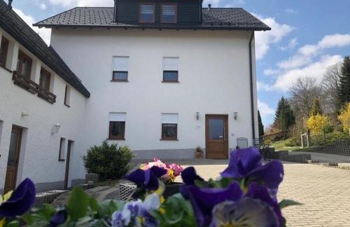 Bad Brambach Apartment | Gästehaus Siebert