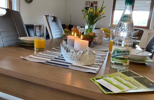 Bad Brambach Apartment | Gästehaus Siebert