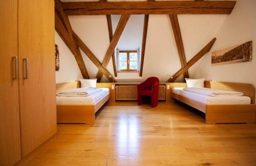 Kelheim Hotel | Gästehaus St. Georg - Weltenburger Klosterbetriebe GmbH