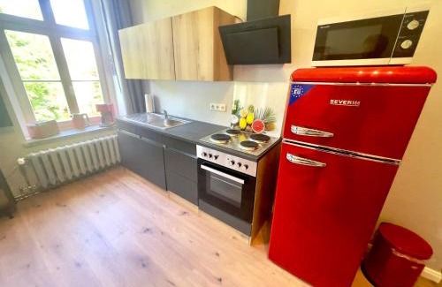 Danholm Apartment | Gästehaus Sternschanze - App 3 &bdquoBootsmann&ldquo