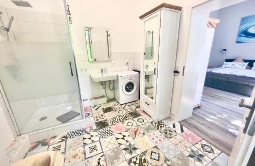 Danholm Apartment | Gästehaus Sternschanze - App5 Leichtmatrose